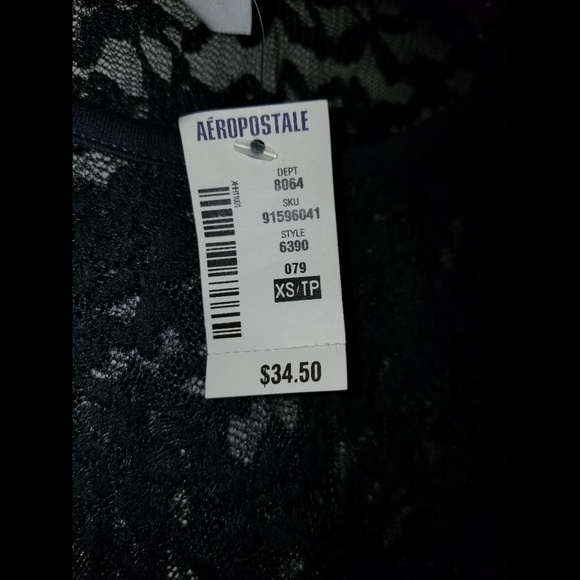 Aeropostale shirt NWT - Picture 3 of 3
